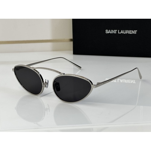 Cheap Yves Saint Laurent YSL AAA Quality Sunglasses #1096301 Replica Wholesale [$60.00 USD] [ITEM#1096301] on Replica Yves Saint Laurent YSL AAA Quality Sunglasses