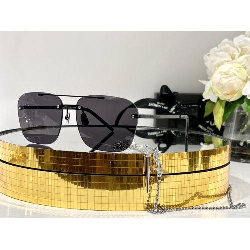 Cheap Yves Saint Laurent YSL AAA Quality Sunglasses #1096331 Replica Wholesale [$68.00 USD] [ITEM#1096331] on Replica Yves Saint Laurent YSL AAA Quality Sunglasses