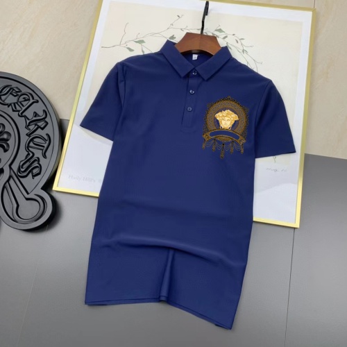 Cheap Versace T-Shirts Short Sleeved For Men #1096933 Replica Wholesale [$42.00 USD] [ITEM#1096933] on Replica Versace T-Shirts