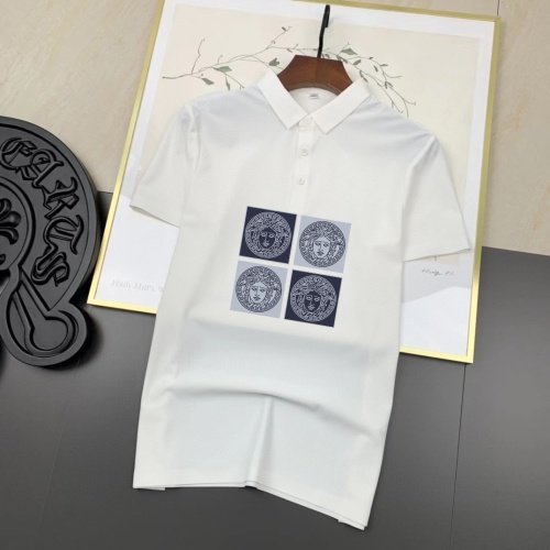 Cheap Versace T-Shirts Short Sleeved For Men #1096935 Replica Wholesale [$42.00 USD] [ITEM#1096935] on Replica Versace T-Shirts