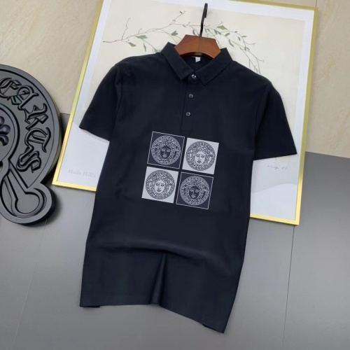 Cheap Versace T-Shirts Short Sleeved For Men #1096937 Replica Wholesale [$42.00 USD] [ITEM#1096937] on Replica Versace T-Shirts