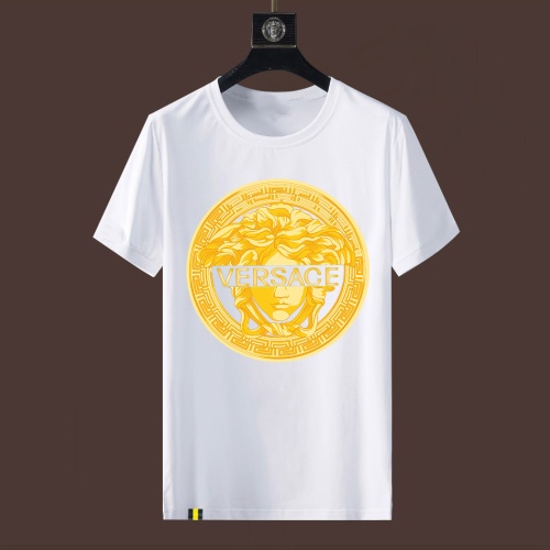 Cheap Versace T-Shirts Short Sleeved For Men #1097002 Replica Wholesale [$40.00 USD] [ITEM#1097002] on Replica Versace T-Shirts
