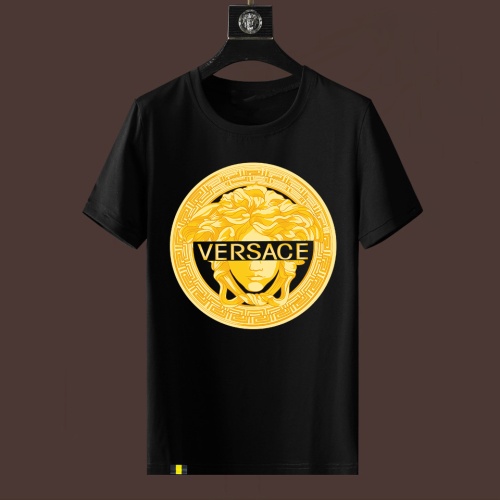 Cheap Versace T-Shirts Short Sleeved For Men #1097003 Replica Wholesale [$40.00 USD] [ITEM#1097003] on Replica Versace T-Shirts
