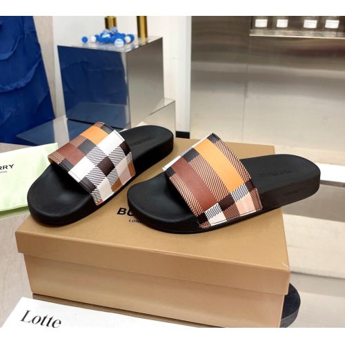 Cheap Burberry Slippers For Women #1097101 Replica Wholesale [$48.00 USD] [ITEM#1097101] on Replica Burberry Slippers