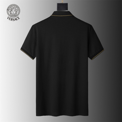 Cheap Versace T-Shirts Short Sleeved For Men #1097105 Replica Wholesale [$38.00 USD] [ITEM#1097105] on Replica Versace T-Shirts