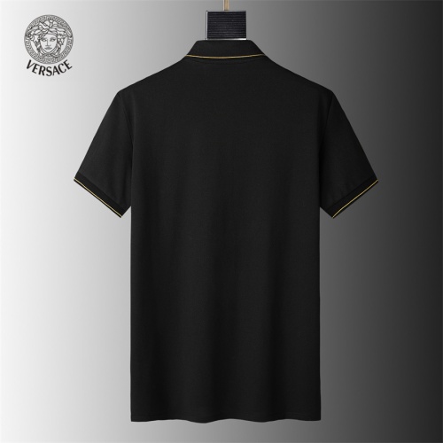 Cheap Versace T-Shirts Short Sleeved For Men #1097107 Replica Wholesale [$38.00 USD] [ITEM#1097107] on Replica Versace T-Shirts