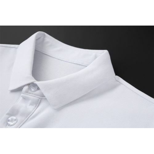 Cheap Prada T-Shirts Short Sleeved For Men #1097149 Replica Wholesale [$38.00 USD] [ITEM#1097149] on Replica Prada T-Shirts
