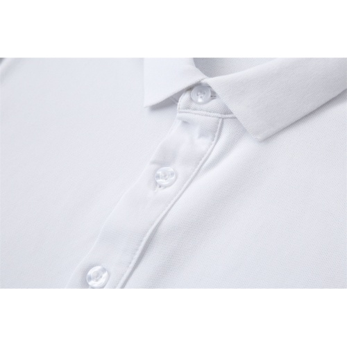 Cheap Prada T-Shirts Short Sleeved For Men #1097149 Replica Wholesale [$38.00 USD] [ITEM#1097149] on Replica Prada T-Shirts
