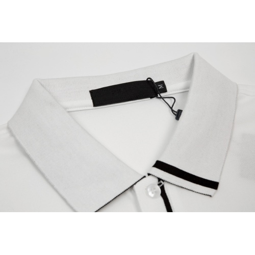 Cheap Prada T-Shirts Short Sleeved For Men #1097281 Replica Wholesale [$42.00 USD] [ITEM#1097281] on Replica Prada T-Shirts