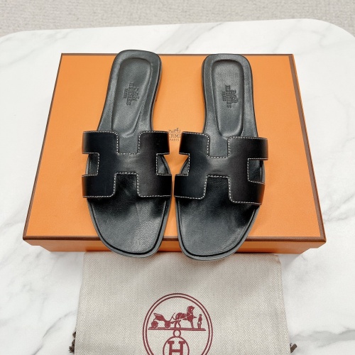 Cheap Hermes Slippers For Women #1097502 Replica Wholesale [$100.00 USD] [ITEM#1097502] on Replica Hermes Slippers