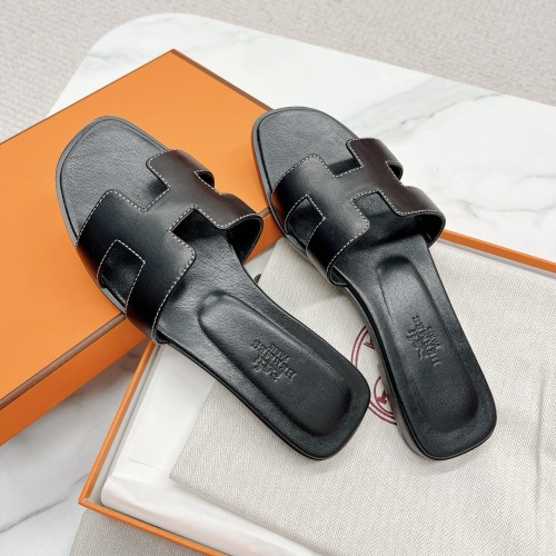 Cheap Hermes Slippers For Women #1097502 Replica Wholesale [$100.00 USD] [ITEM#1097502] on Replica Hermes Slippers