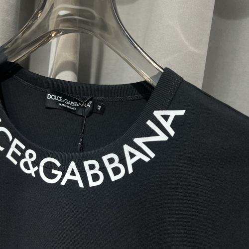 Cheap Dolce &amp; Gabbana D&amp;G T-Shirts Short Sleeved For Unisex #1097592 Replica Wholesale [$41.00 USD] [ITEM#1097592] on Replica Dolce &amp; Gabbana D&amp;G T-Shirts