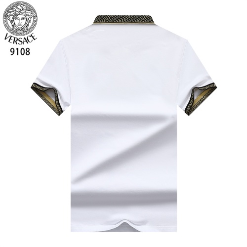 Cheap Versace T-Shirts Short Sleeved For Men #1097690 Replica Wholesale [$29.00 USD] [ITEM#1097690] on Replica Versace T-Shirts