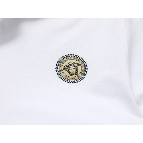 Cheap Versace T-Shirts Short Sleeved For Men #1097690 Replica Wholesale [$29.00 USD] [ITEM#1097690] on Replica Versace T-Shirts