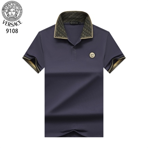 Cheap Versace T-Shirts Short Sleeved For Men #1097692 Replica Wholesale [$29.00 USD] [ITEM#1097692] on Replica Versace T-Shirts