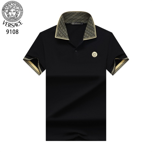 Cheap Versace T-Shirts Short Sleeved For Men #1097693 Replica Wholesale [$29.00 USD] [ITEM#1097693] on Replica Versace T-Shirts
