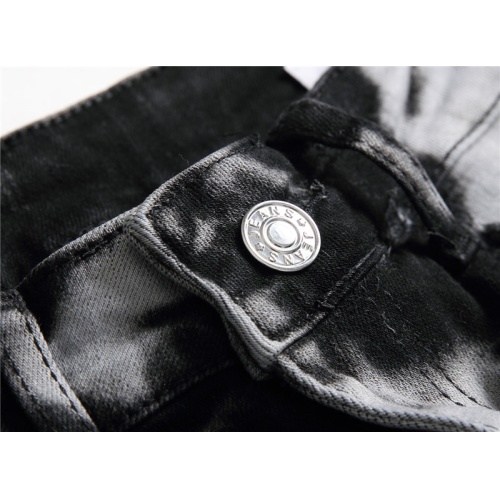 Cheap Amiri Jeans For Men #1097812 Replica Wholesale [$48.00 USD] [ITEM#1097812] on Replica Amiri Jeans
