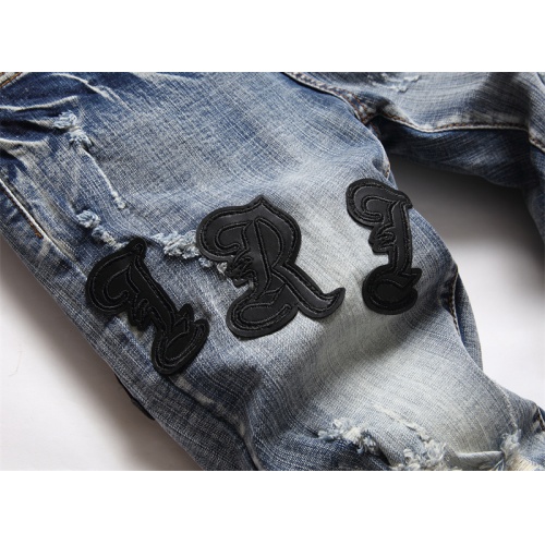 Cheap Amiri Jeans For Men #1097817 Replica Wholesale [$48.00 USD] [ITEM#1097817] on Replica Amiri Jeans
