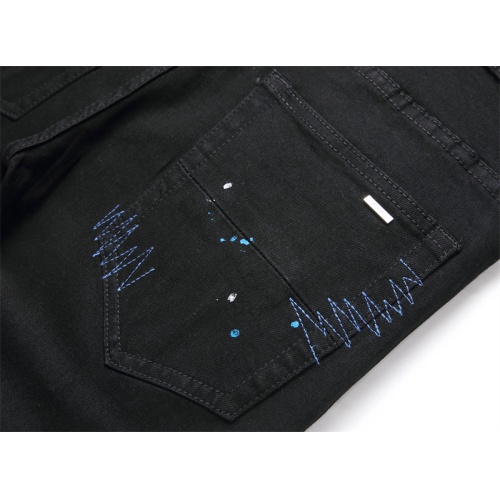 Cheap Amiri Jeans For Men #1097819 Replica Wholesale [$48.00 USD] [ITEM#1097819] on Replica Amiri Jeans