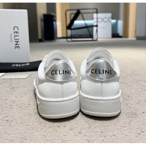 Cheap Celine Casual Shoes For Women #1097937 Replica Wholesale [$92.00 USD] [ITEM#1097937] on Replica Celine Casual Shoes