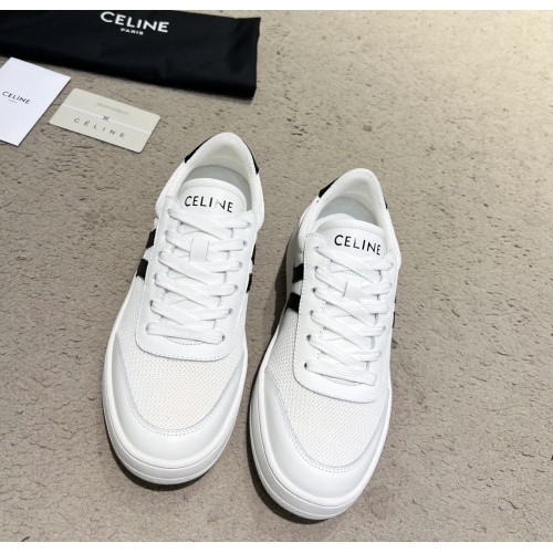 Cheap Celine Casual Shoes For Women #1097938 Replica Wholesale [$92.00 USD] [ITEM#1097938] on Replica Celine Casual Shoes