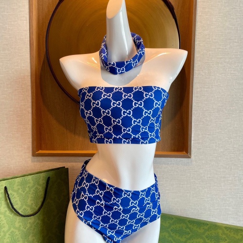 Cheap Gucci Swimming &amp; Bathing Suits For Women #1097983 Replica Wholesale [$48.00 USD] [ITEM#1097983] on Replica Gucci Swimming &amp; Bathing Suits