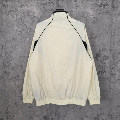 Cheap Balenciaga Jackets Long Sleeved For Women #1097997 Replica Wholesale [$72.00 USD] [ITEM#1097997] on Replica Balenciaga Coats &amp; Jackets