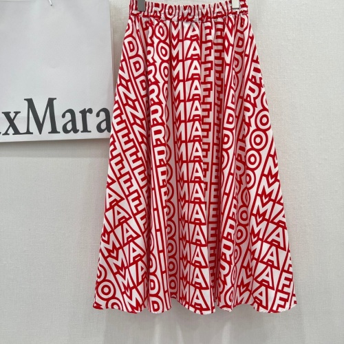 Cheap Fendi Skirts For Women #1098025 Replica Wholesale [$82.00 USD] [ITEM#1098025] on Replica Fendi Skirts