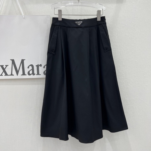 Cheap Prada Skirts For Women #1098028 Replica Wholesale [$80.00 USD] [ITEM#1098028] on Replica Prada Skirts