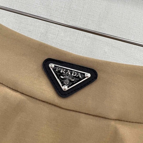 Cheap Prada Skirts For Women #1098029 Replica Wholesale [$80.00 USD] [ITEM#1098029] on Replica Prada Skirts