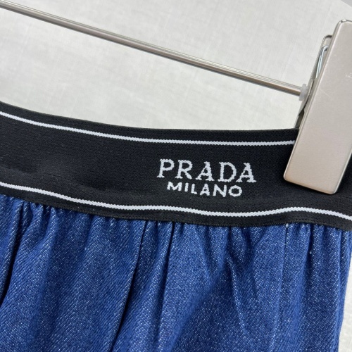 Cheap Prada Skirts For Women #1098030 Replica Wholesale [$82.00 USD] [ITEM#1098030] on Replica Prada Skirts