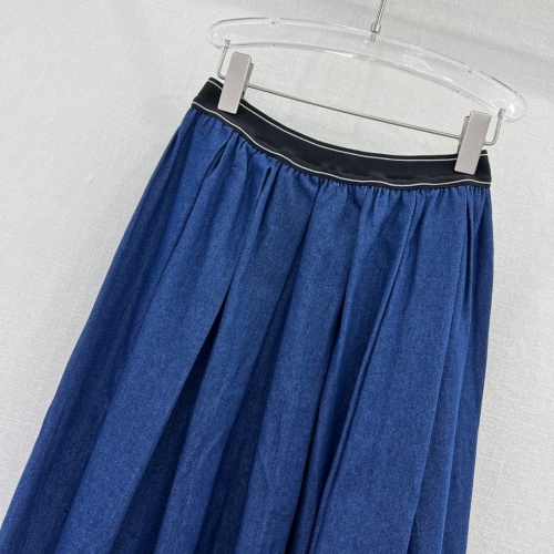 Cheap Prada Skirts For Women #1098030 Replica Wholesale [$82.00 USD] [ITEM#1098030] on Replica Prada Skirts