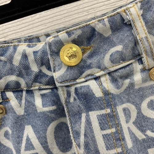 Cheap Versace Skirts For Women #1098033 Replica Wholesale [$82.00 USD] [ITEM#1098033] on Replica Versace Skirts
