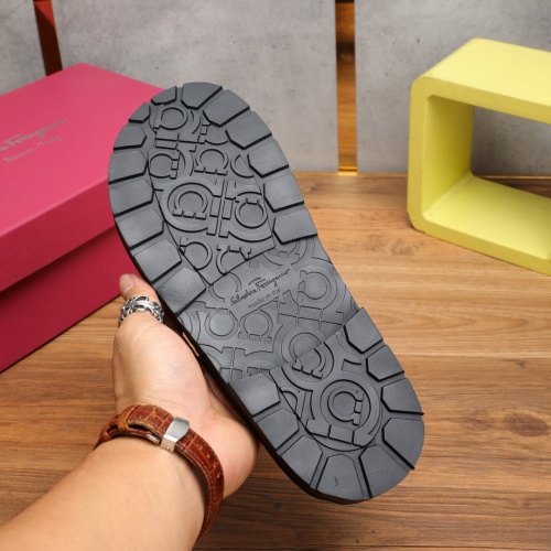 Cheap Salvatore Ferragamo Sandals For Men #1098034 Replica Wholesale [$68.00 USD] [ITEM#1098034] on Replica Salvatore Ferragamo Sandals