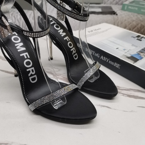 Cheap Tom Ford Sandal For Women #1098046 Replica Wholesale [$122.00 USD] [ITEM#1098046] on Replica Tom Ford Sandal