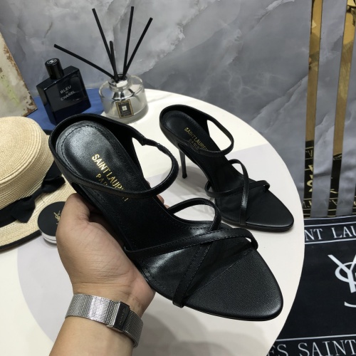 Cheap Yves Saint Laurent YSL Sandal For Women #1098124 Replica Wholesale [$96.00 USD] [ITEM#1098124] on Replica Yves Saint Laurent YSL Sandal