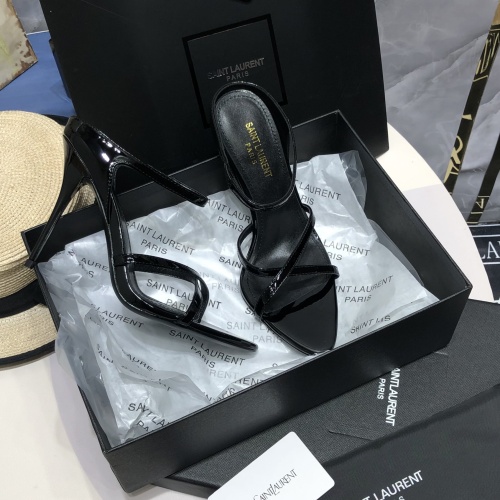 Cheap Yves Saint Laurent YSL Sandal For Women #1098126 Replica Wholesale [$96.00 USD] [ITEM#1098126] on Replica Yves Saint Laurent YSL Sandal