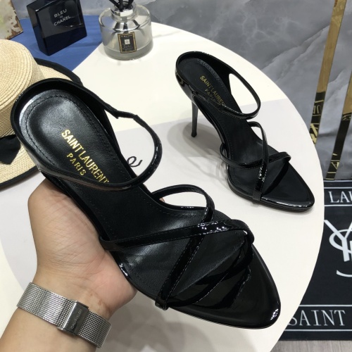 Cheap Yves Saint Laurent YSL Sandal For Women #1098126 Replica Wholesale [$96.00 USD] [ITEM#1098126] on Replica Yves Saint Laurent YSL Sandal