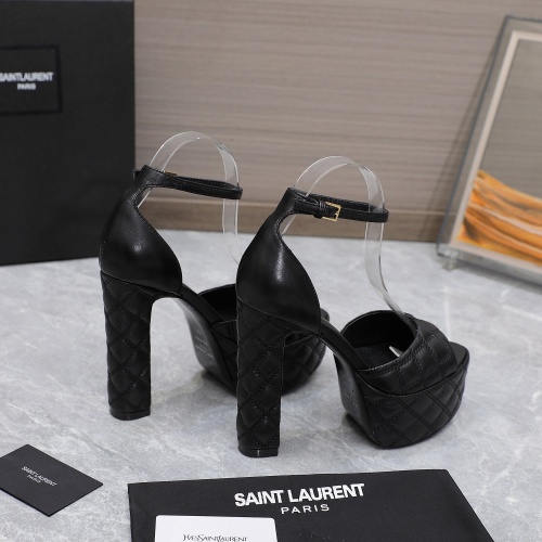 Cheap Yves Saint Laurent YSL Sandal For Women #1098139 Replica Wholesale [$130.00 USD] [ITEM#1098139] on Replica Yves Saint Laurent YSL Sandal