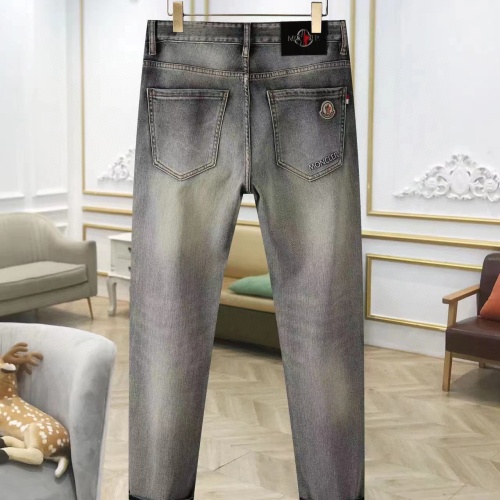 Cheap Moncler Jeans For Men #1098164 Replica Wholesale [$52.00 USD] [ITEM#1098164] on Replica Moncler Jeans