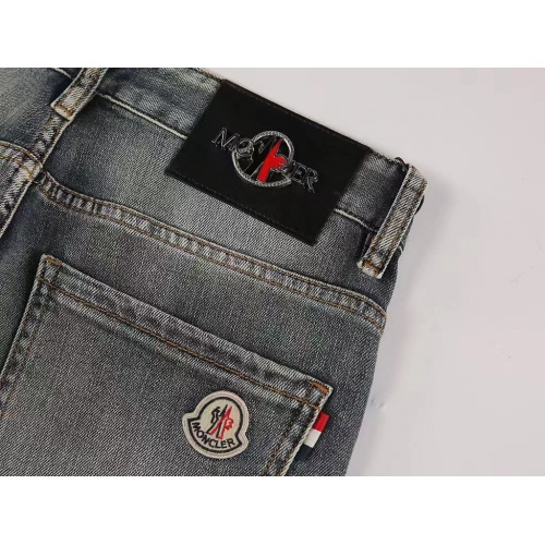 Cheap Moncler Jeans For Men #1098164 Replica Wholesale [$52.00 USD] [ITEM#1098164] on Replica Moncler Jeans