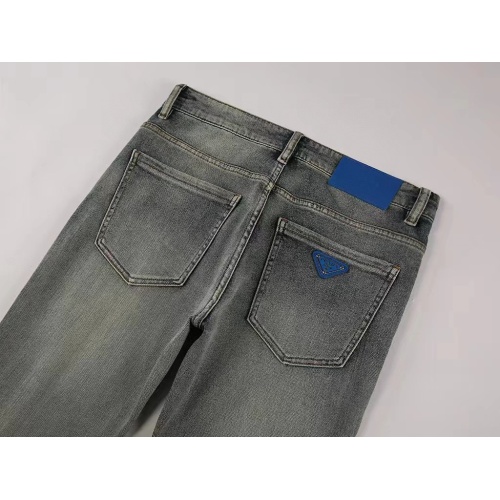 Cheap Prada Jeans For Men #1098167 Replica Wholesale [$52.00 USD] [ITEM#1098167] on Replica Prada Jeans