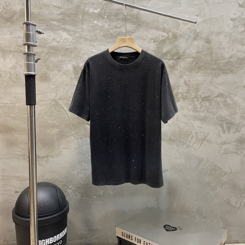 Cheap Chrome Hearts T-Shirts Short Sleeved For Unisex #1098173 Replica Wholesale [$48.00 USD] [ITEM#1098173] on Replica Chrome Hearts T-Shirts
