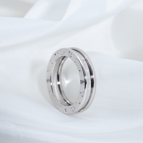 Cheap Bvlgari Rings #1098181 Replica Wholesale [$45.00 USD] [ITEM#1098181] on Replica Bvlgari Rings