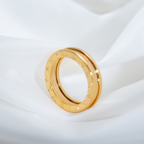 Cheap Bvlgari Rings #1098183 Replica Wholesale [$45.00 USD] [ITEM#1098183] on Replica Bvlgari Rings