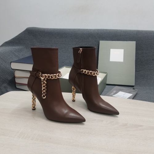 Cheap Tom Ford Boots For Women #1098224 Replica Wholesale [$175.00 USD] [ITEM#1098224] on Replica Tom Ford Boots