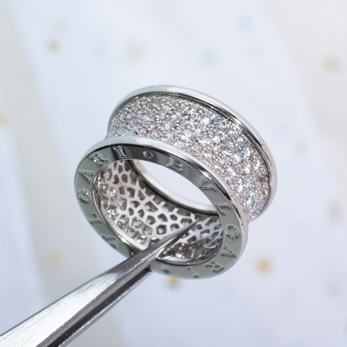 Cheap Bvlgari Rings For Women #1098242 Replica Wholesale [$56.00 USD] [ITEM#1098242] on Replica Bvlgari Rings
