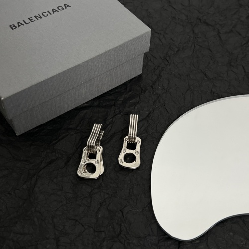 Cheap Balenciaga Earrings For Women #1098264 Replica Wholesale [$42.00 USD] [ITEM#1098264] on Replica Balenciaga Earrings