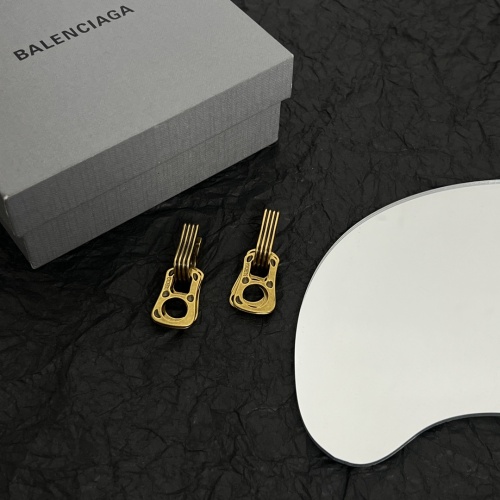 Cheap Balenciaga Earrings For Women #1098265 Replica Wholesale [$42.00 USD] [ITEM#1098265] on Replica Balenciaga Earrings