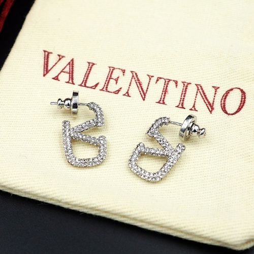 Cheap Valentino Earrings For Women #1098396 Replica Wholesale [$27.00 USD] [ITEM#1098396] on Replica Valentino Earrings